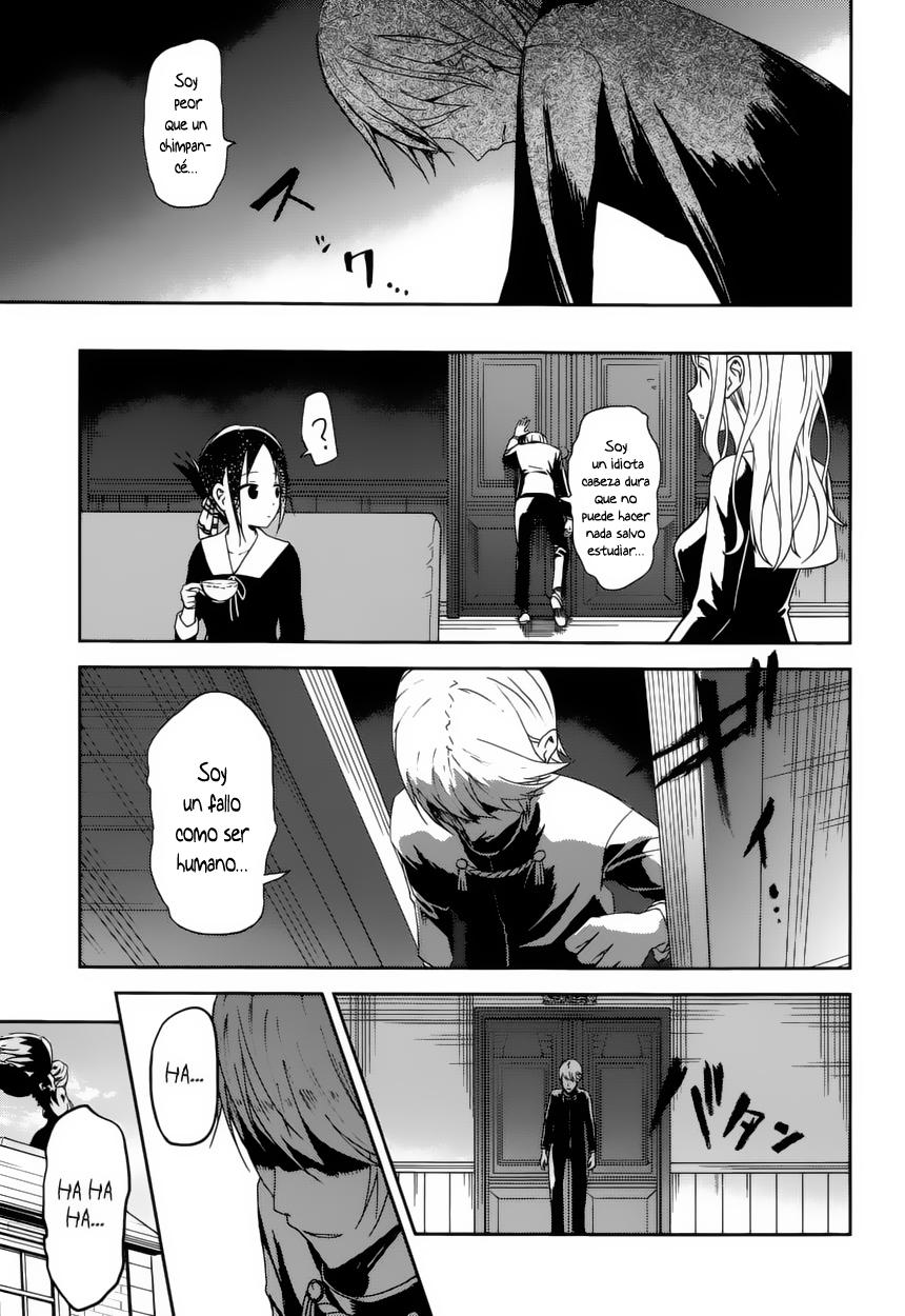 Read Kaguya-sama love is war Es Manga Online