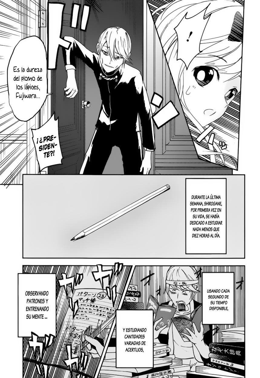 Read Kaguya-sama love is war Es Manga Online