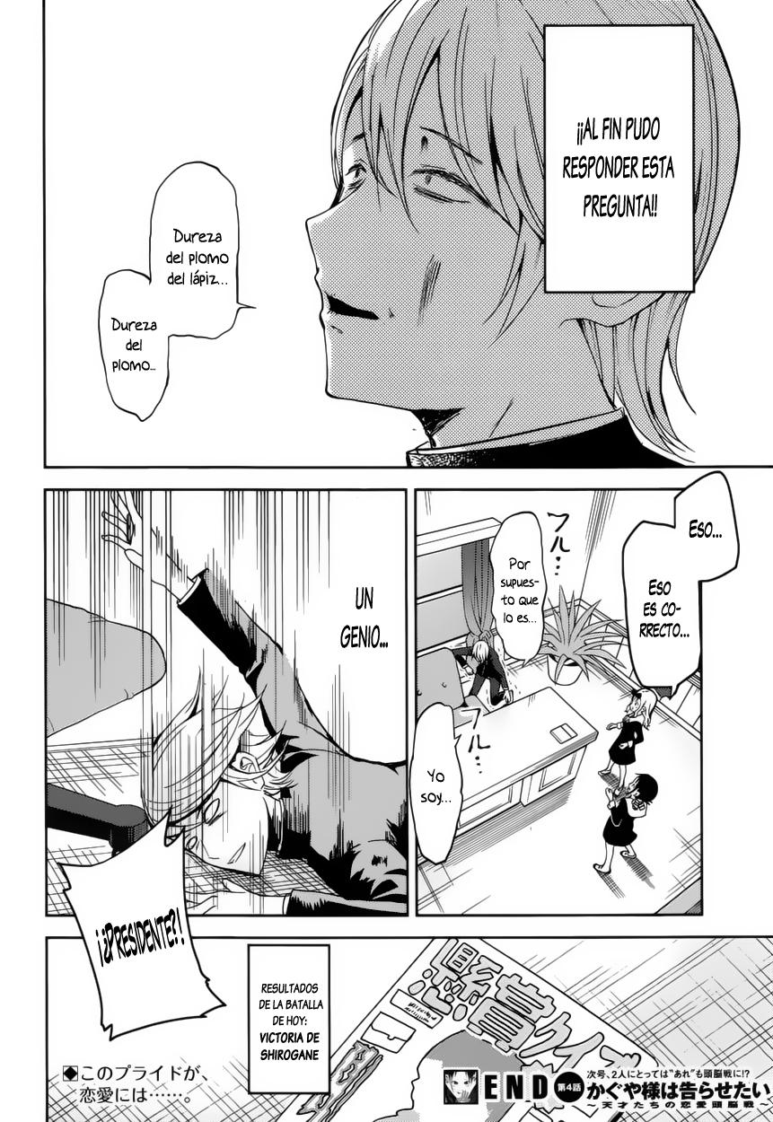 Read Kaguya-sama love is war Es Manga Online