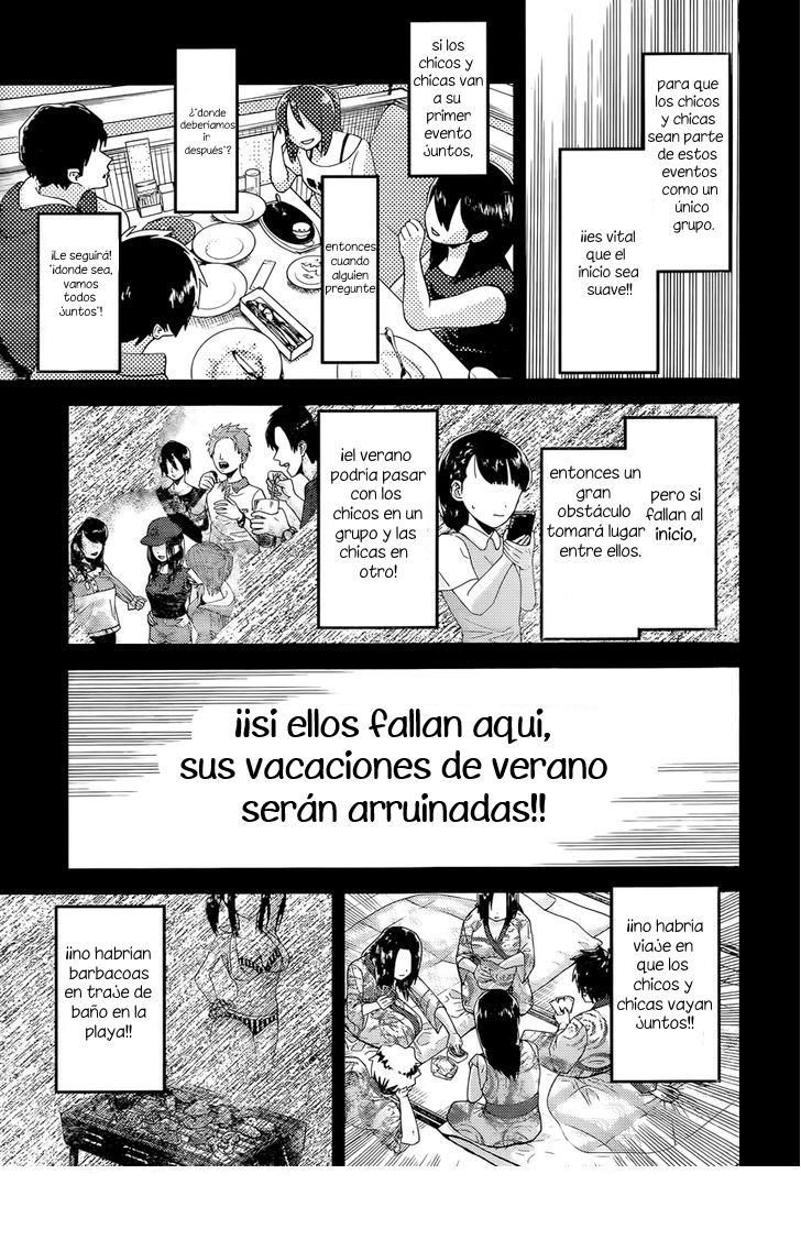 Read Kaguya-sama love is war Es Manga Online