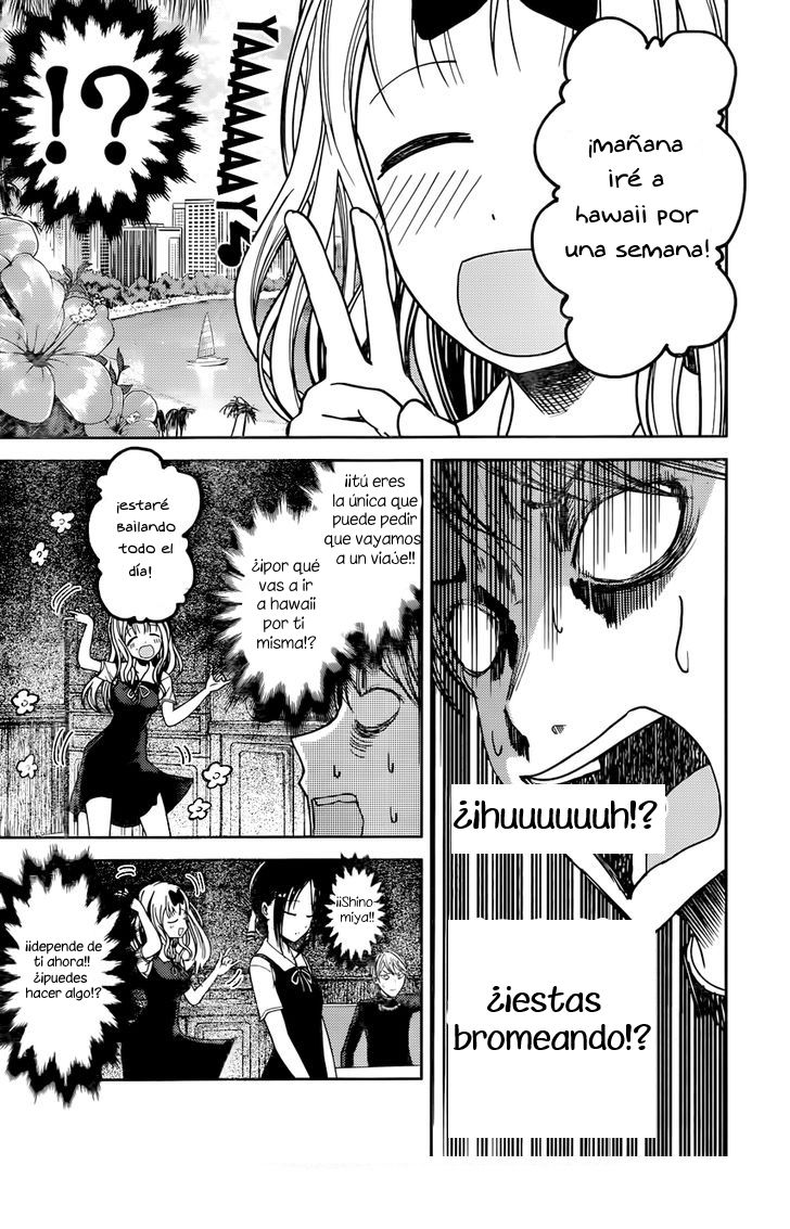 Read Kaguya-sama love is war Es Manga Online