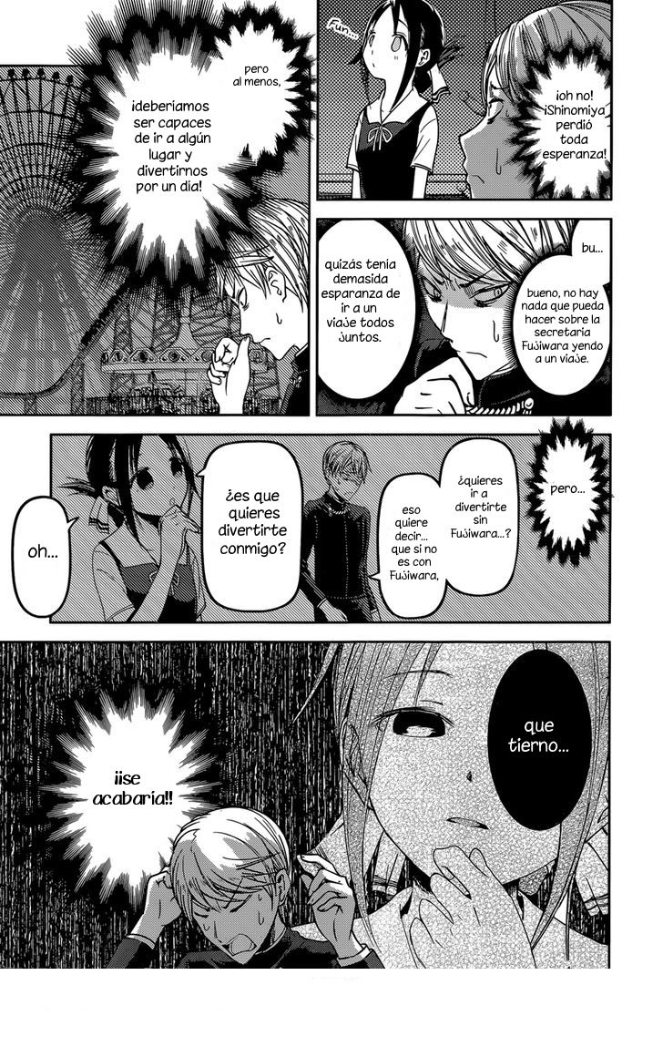 Read Kaguya-sama love is war Es Manga Online