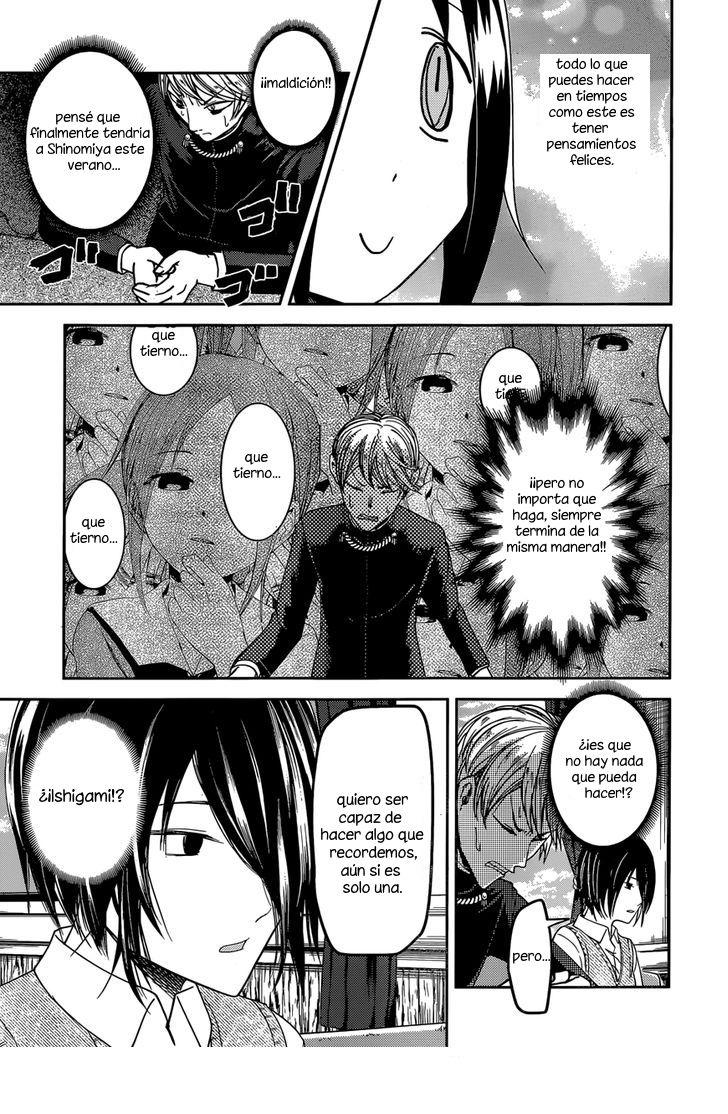 Read Kaguya-sama love is war Es Manga Online