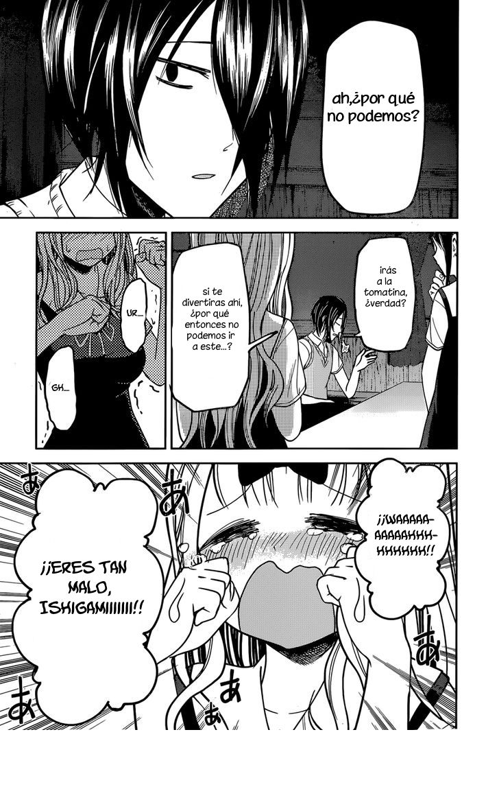 Read Kaguya-sama love is war Es Manga Online