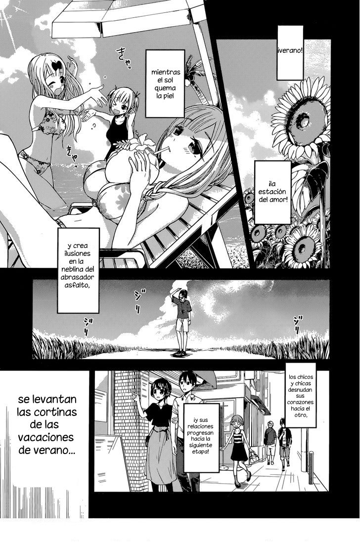 Read Kaguya-sama love is war Es Manga Online