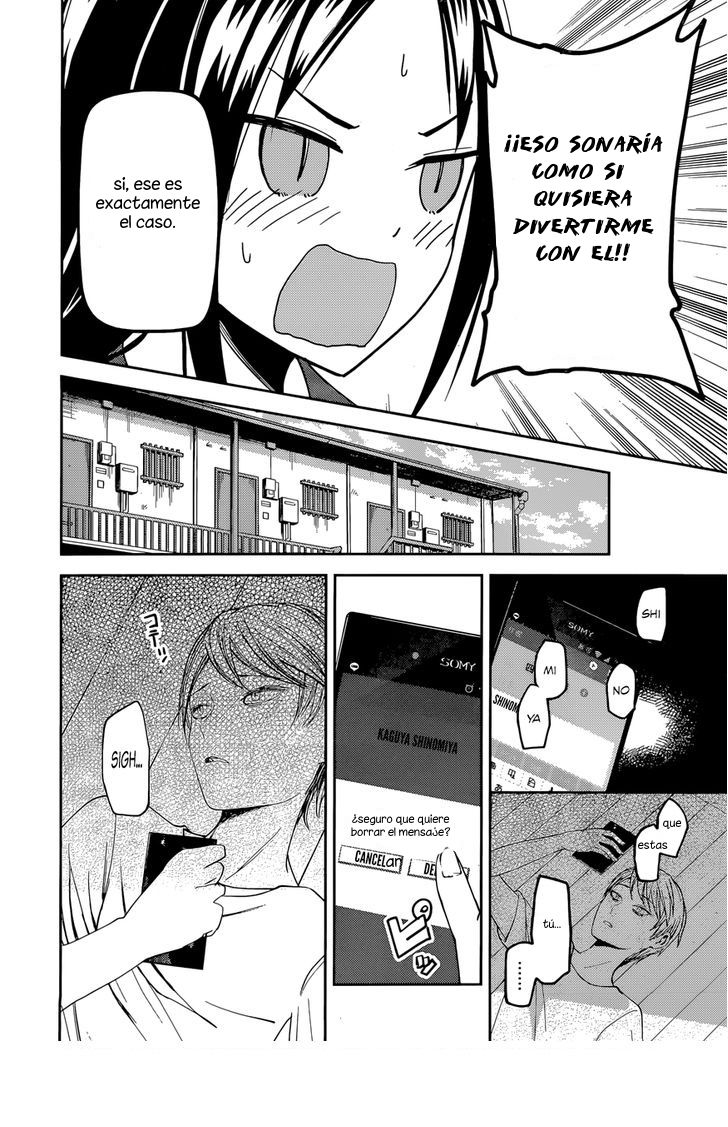 Read Kaguya-sama love is war Es Manga Online