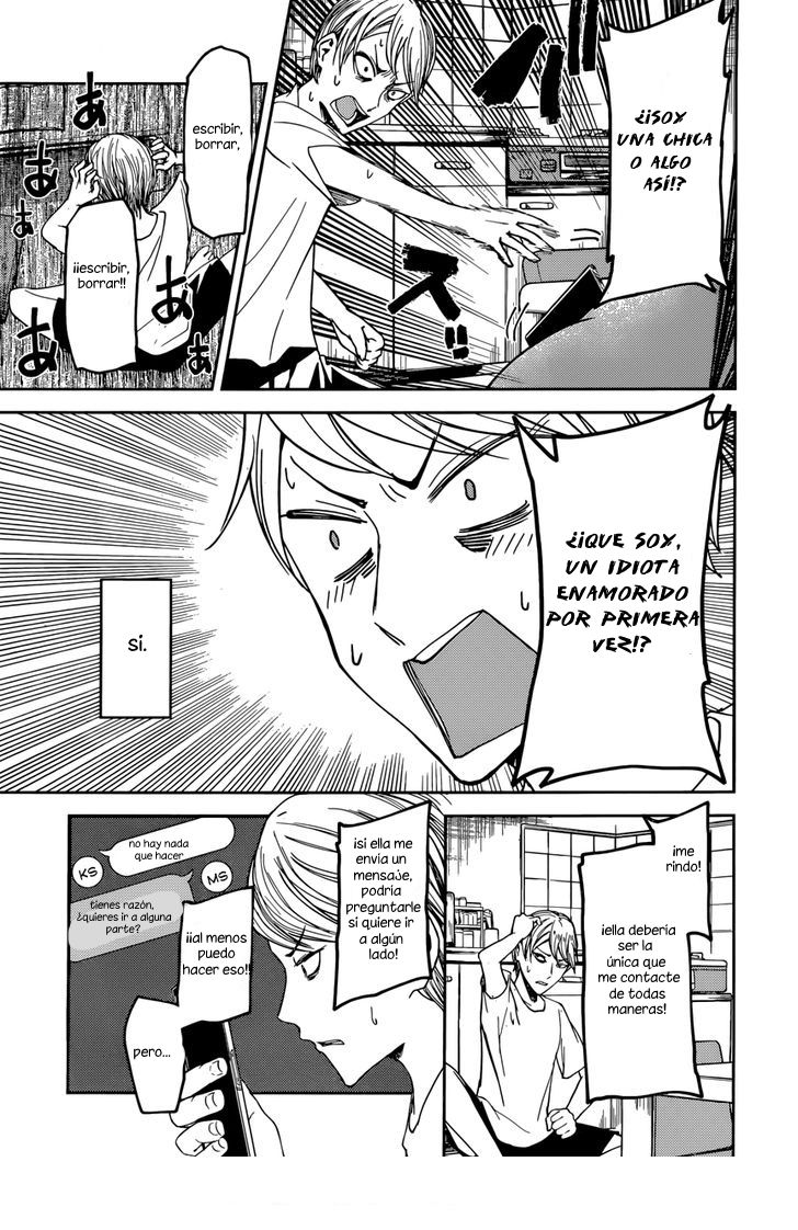 Read Kaguya-sama love is war Es Manga Online