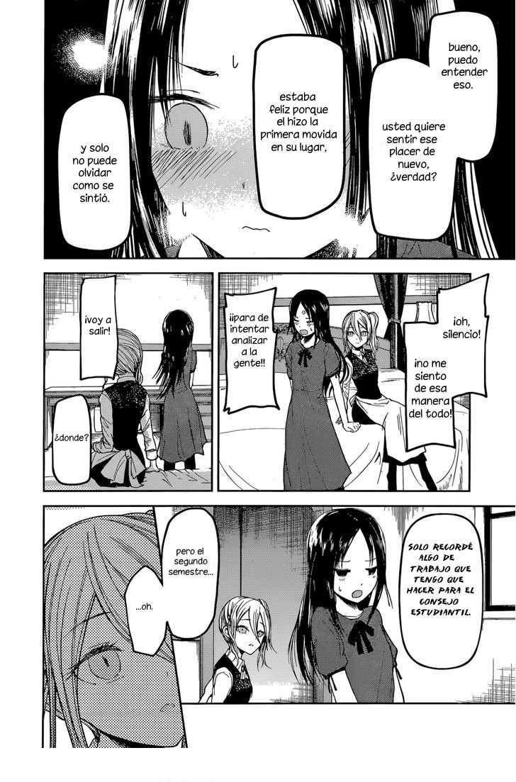 Read Kaguya-sama love is war Es Manga Online