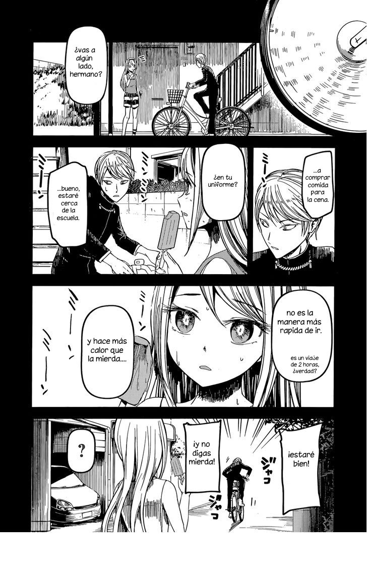 Read Kaguya-sama love is war Es Manga Online