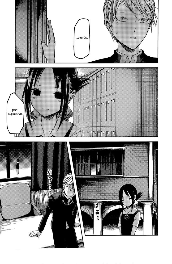 Read Kaguya-sama love is war Es Manga Online