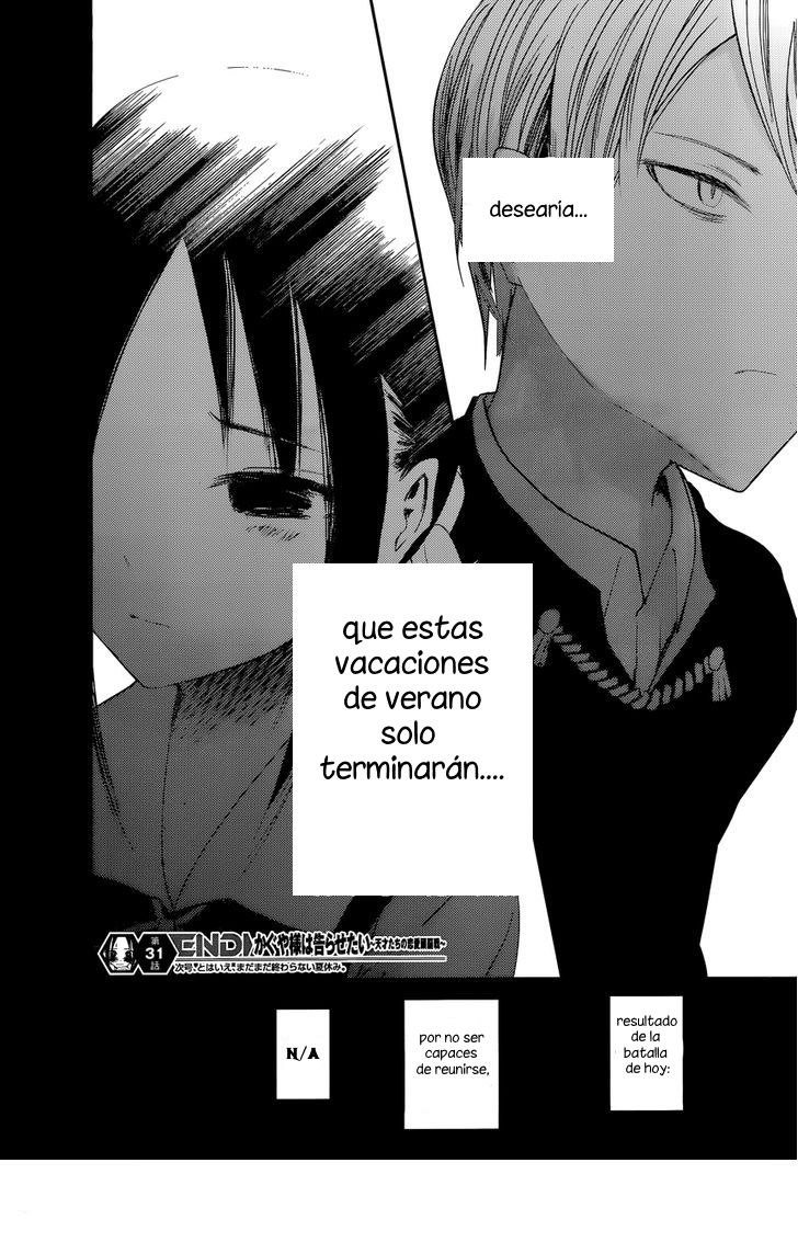 Read Kaguya-sama love is war Es Manga Online