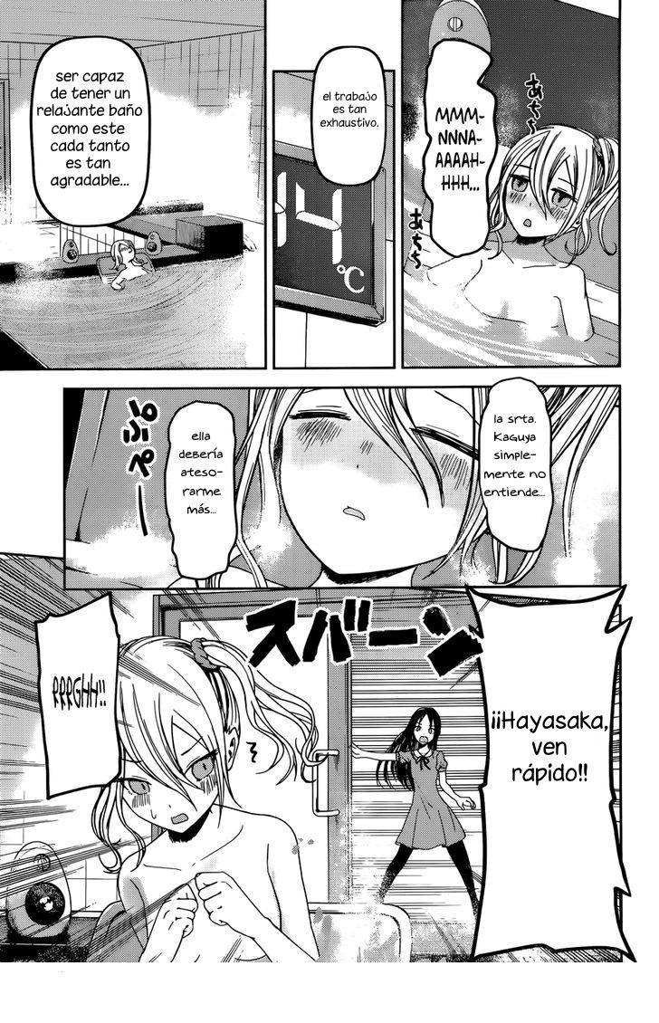 Read Kaguya-sama love is war Es Manga Online