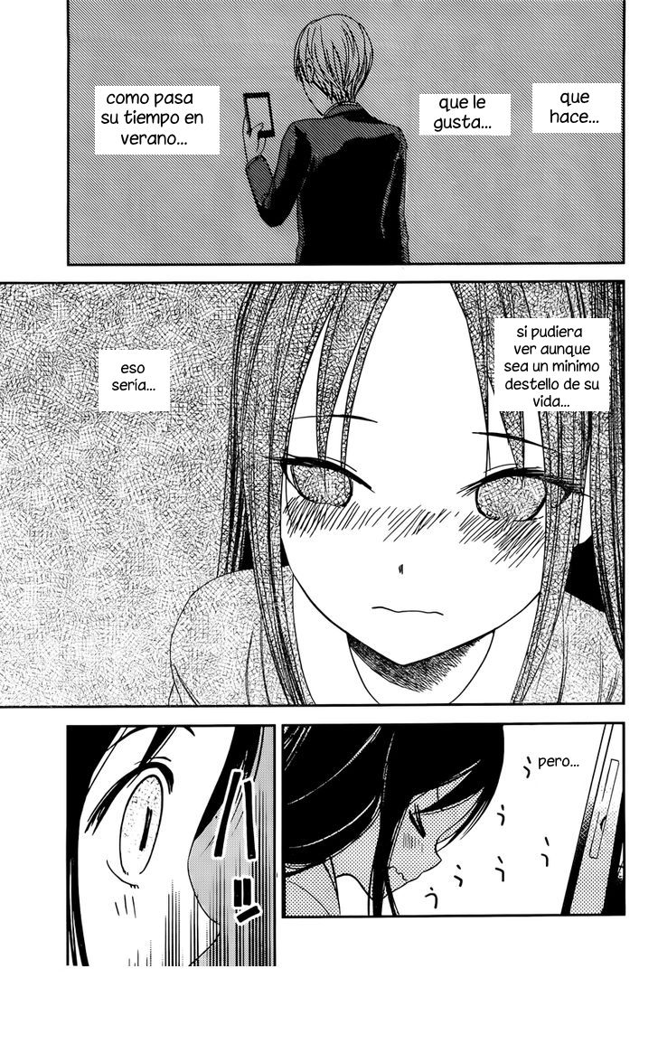 Read Kaguya-sama love is war Es Manga Online