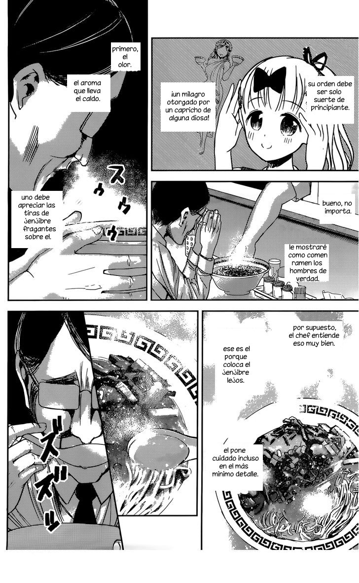 Read Kaguya-sama love is war Es Manga Online