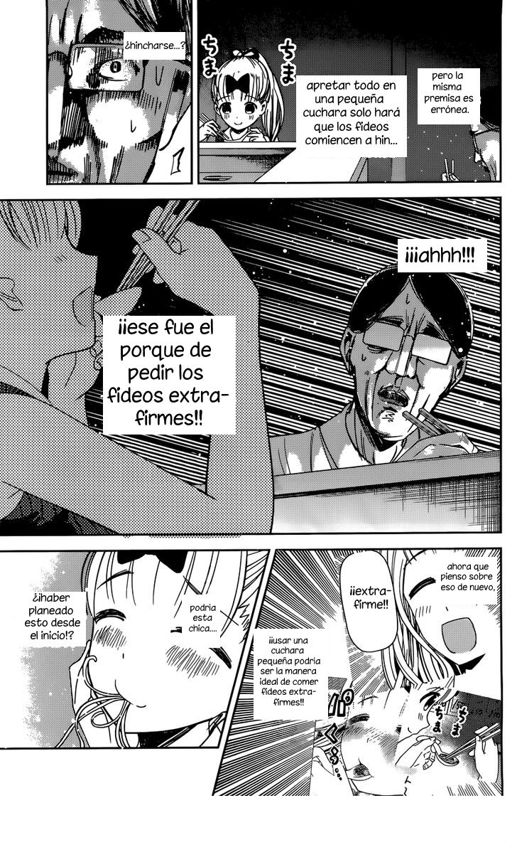 Read Kaguya-sama love is war Es Manga Online