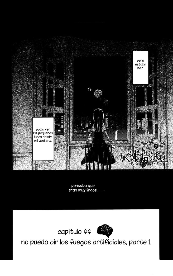 Read Kaguya-sama love is war Es Manga Online