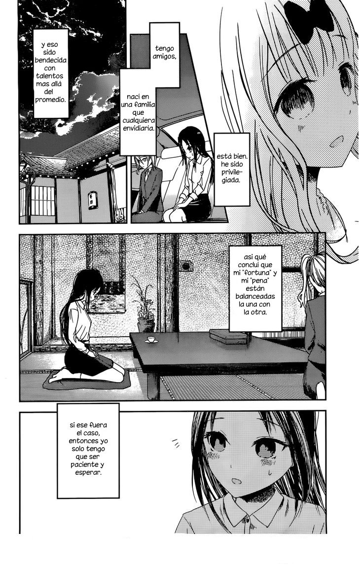 Read Kaguya-sama love is war Es Manga Online