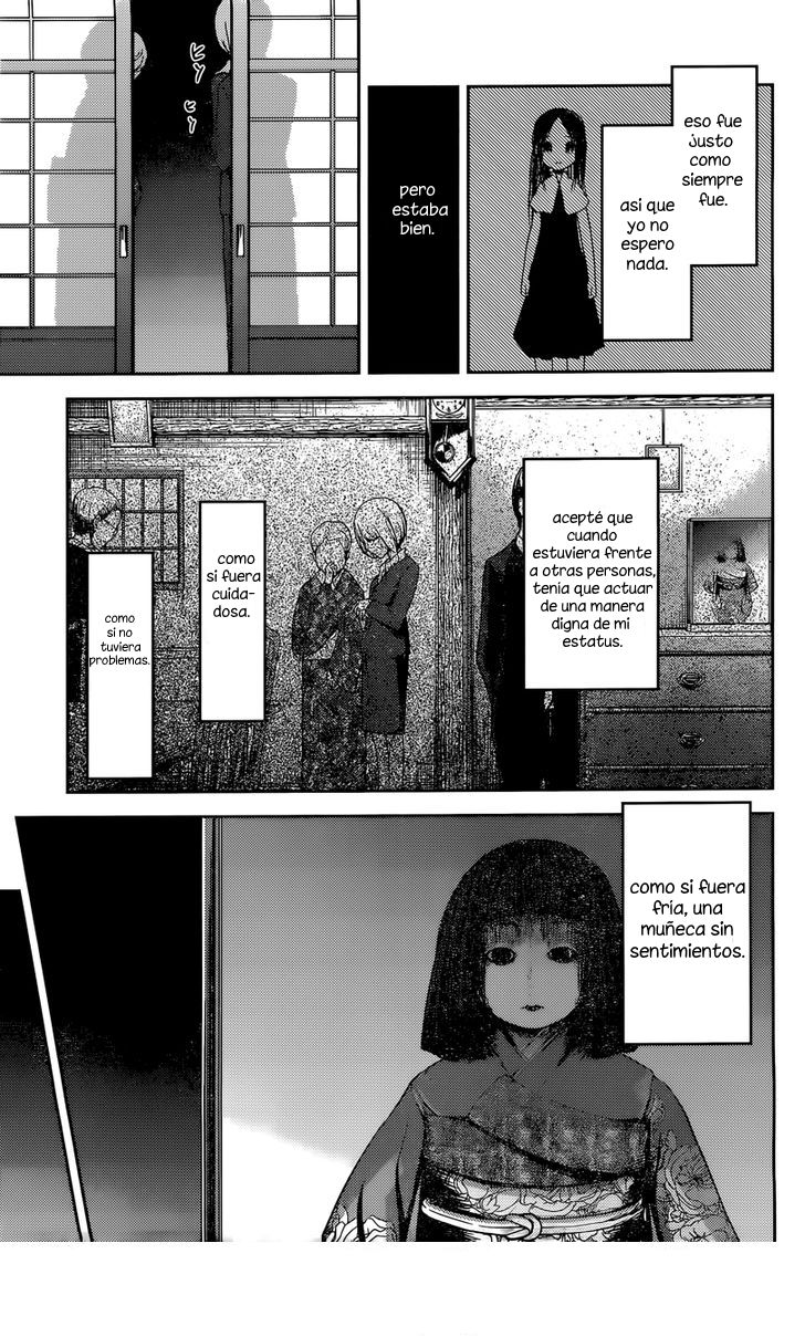 Read Kaguya-sama love is war Es Manga Online