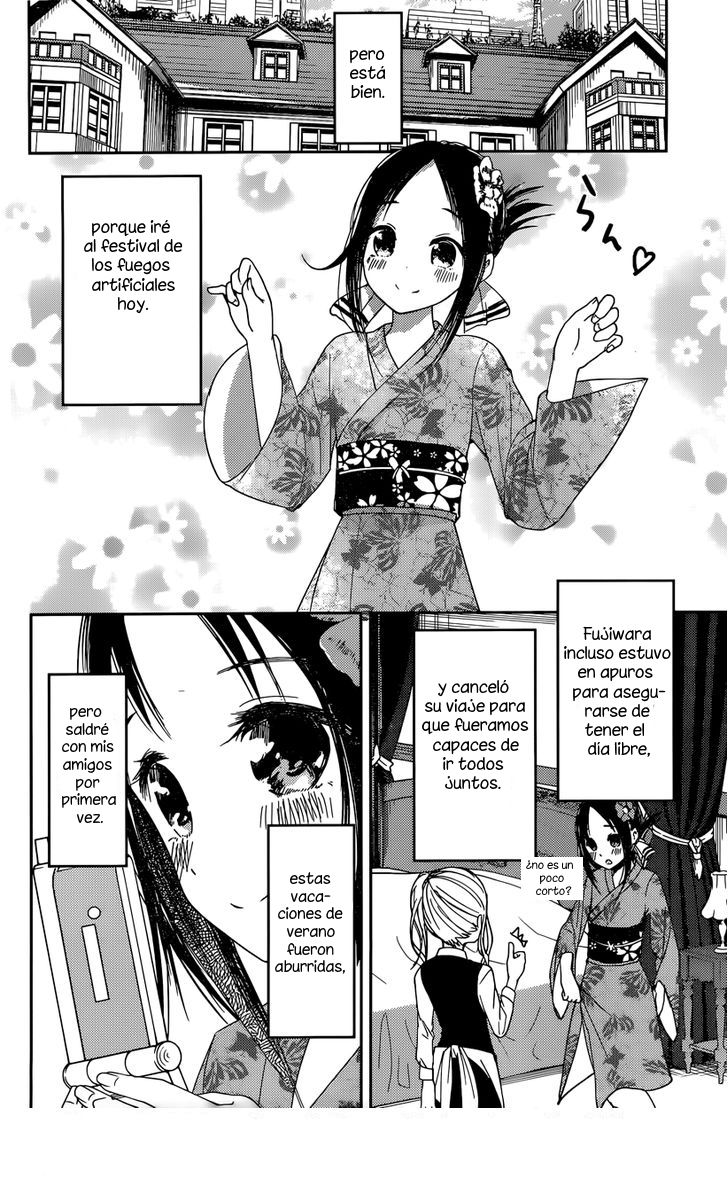Read Kaguya-sama love is war Es Manga Online