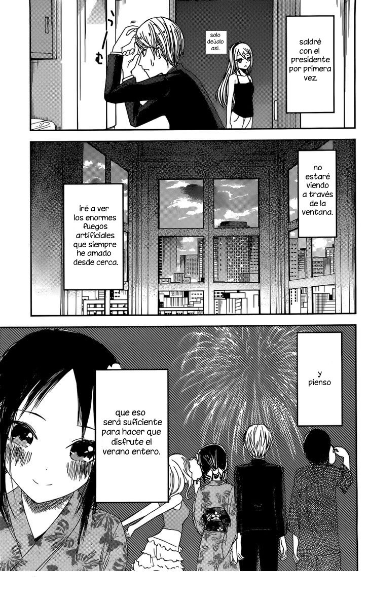 Read Kaguya-sama love is war Es Manga Online