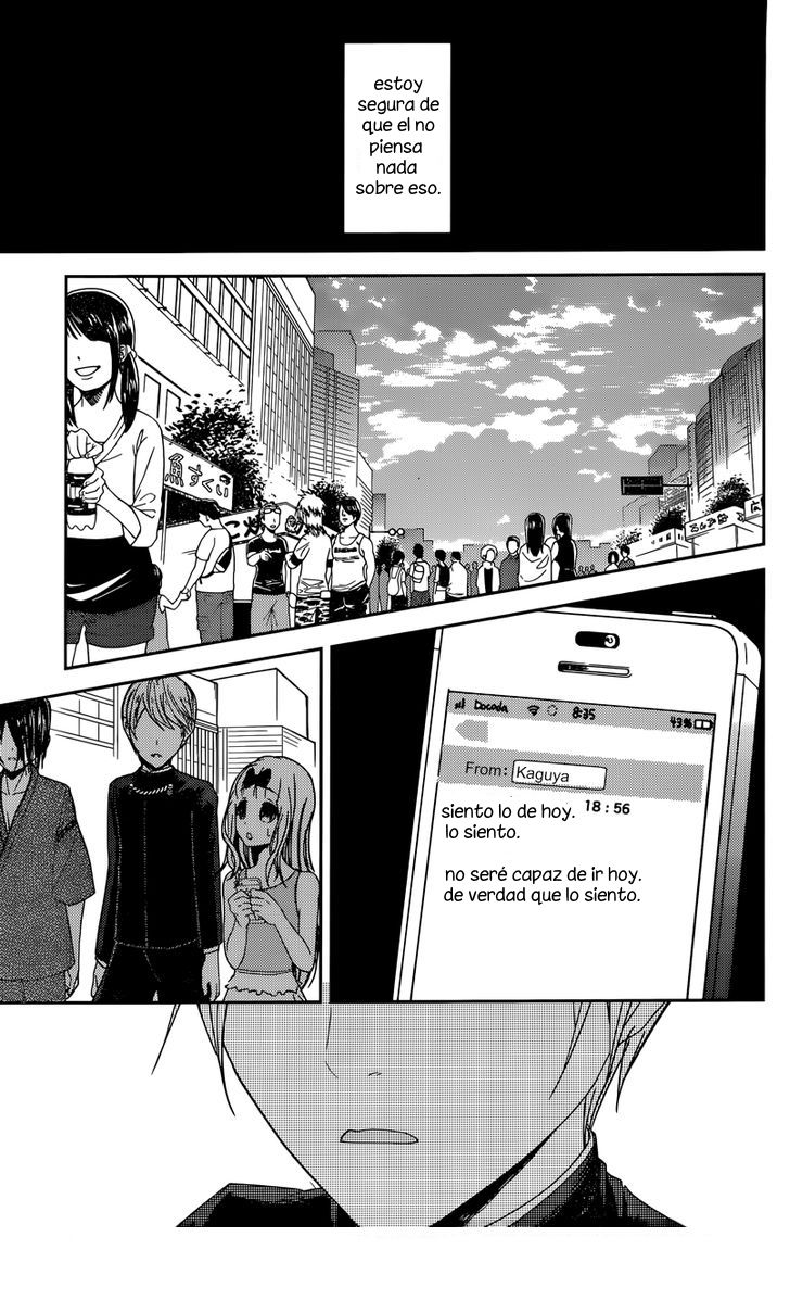 Read Kaguya-sama love is war Es Manga Online