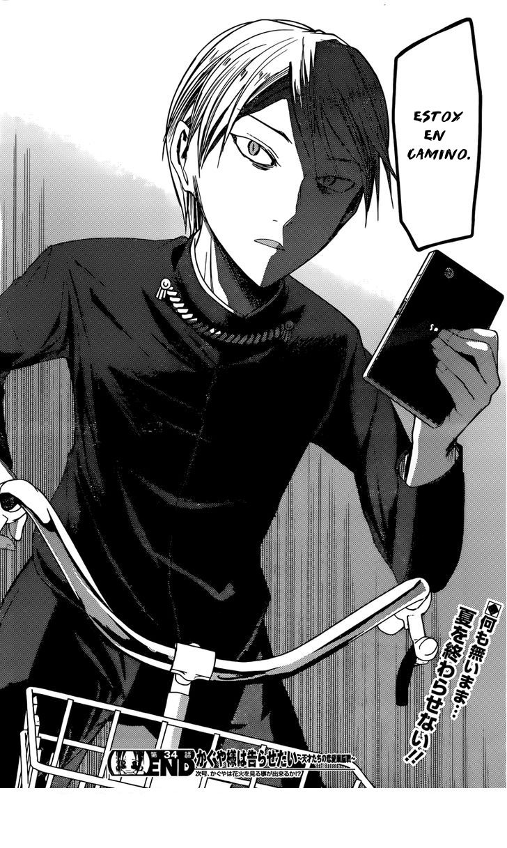 Read Kaguya-sama love is war Es Manga Online