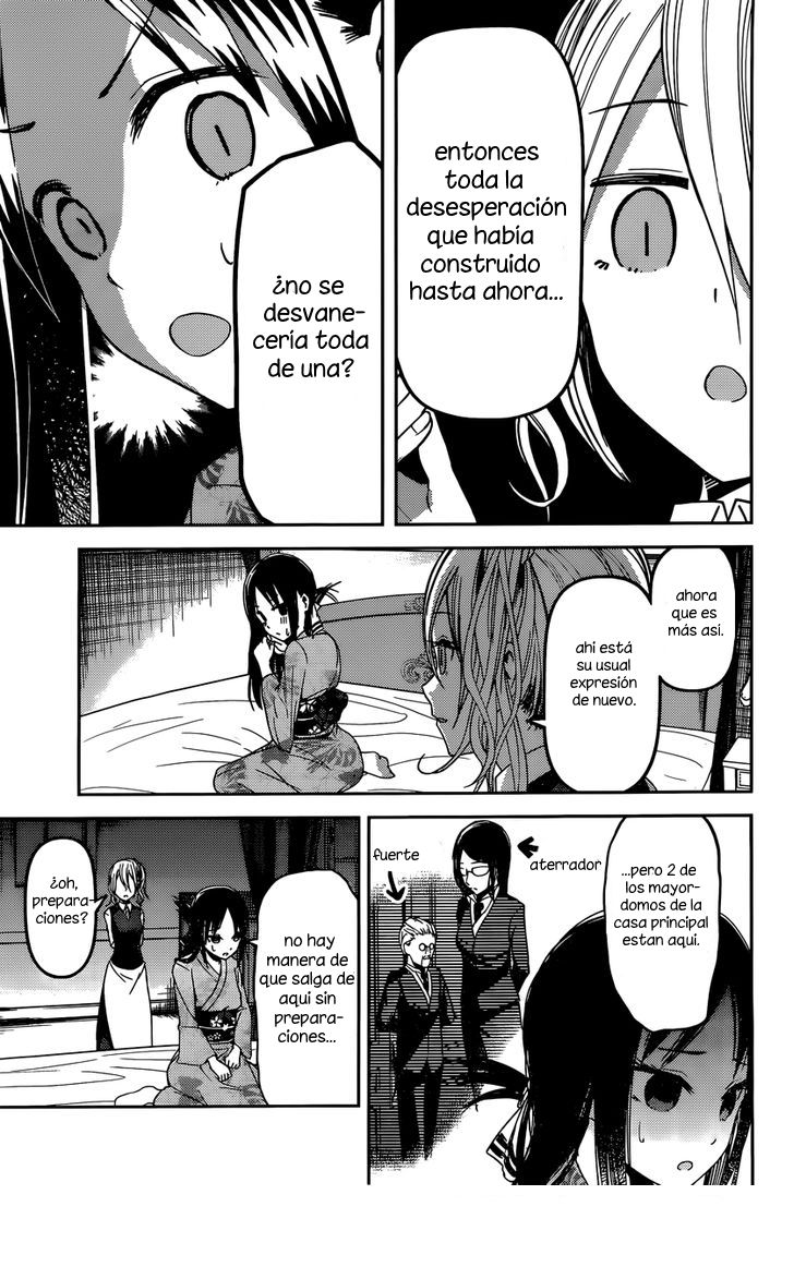 Read Kaguya-sama love is war Es Manga Online