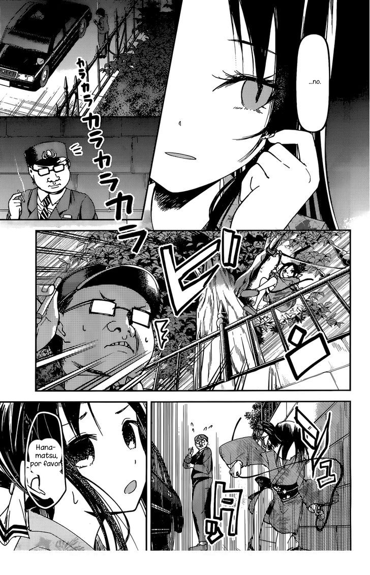 Read Kaguya-sama love is war Es Manga Online