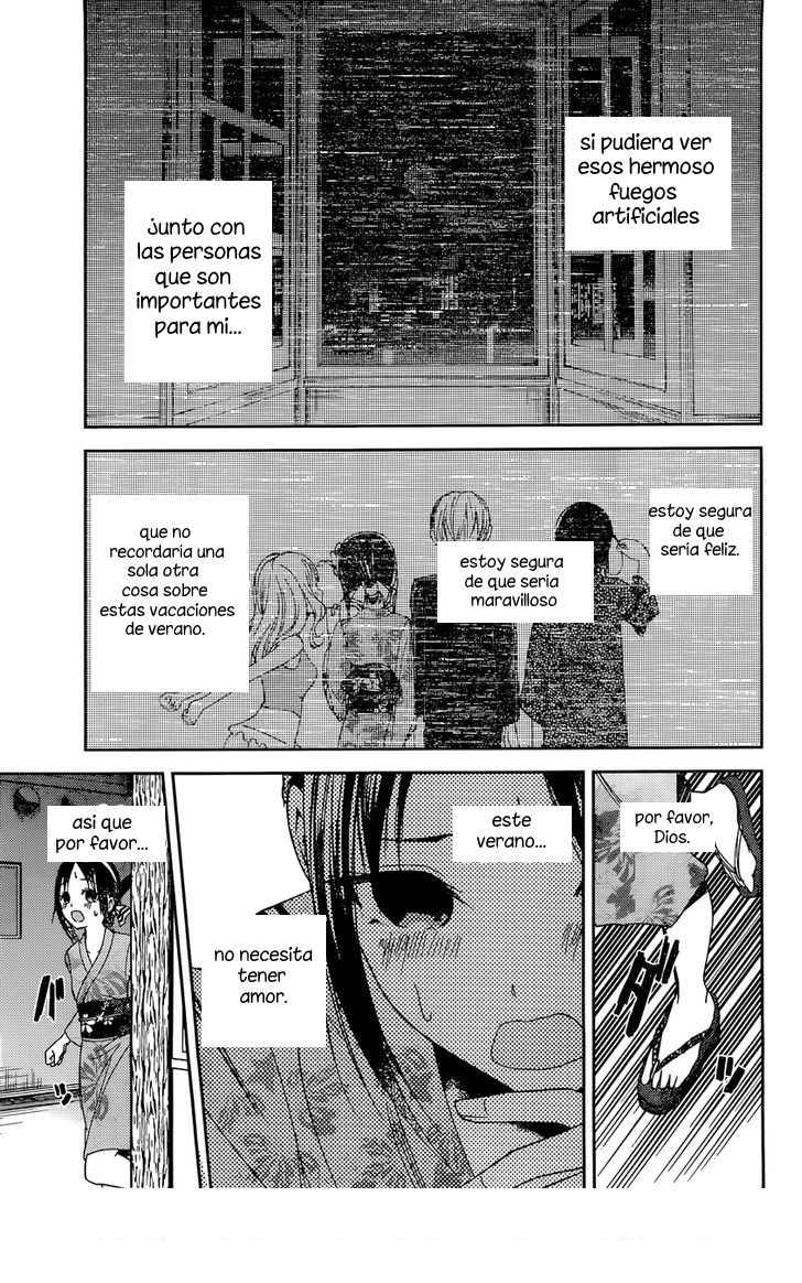 Read Kaguya-sama love is war Es Manga Online