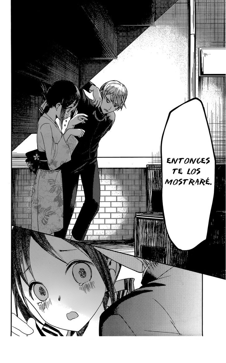 Read Kaguya-sama love is war Es Manga Online
