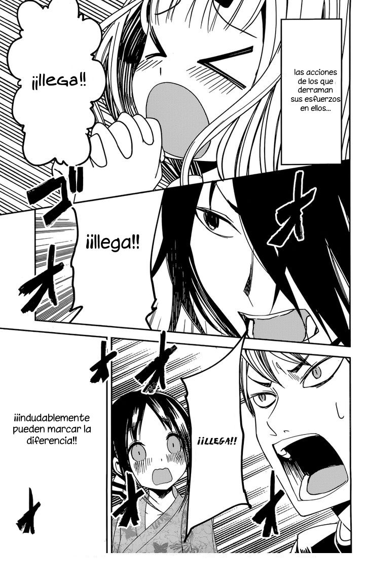 Read Kaguya-sama love is war Es Manga Online