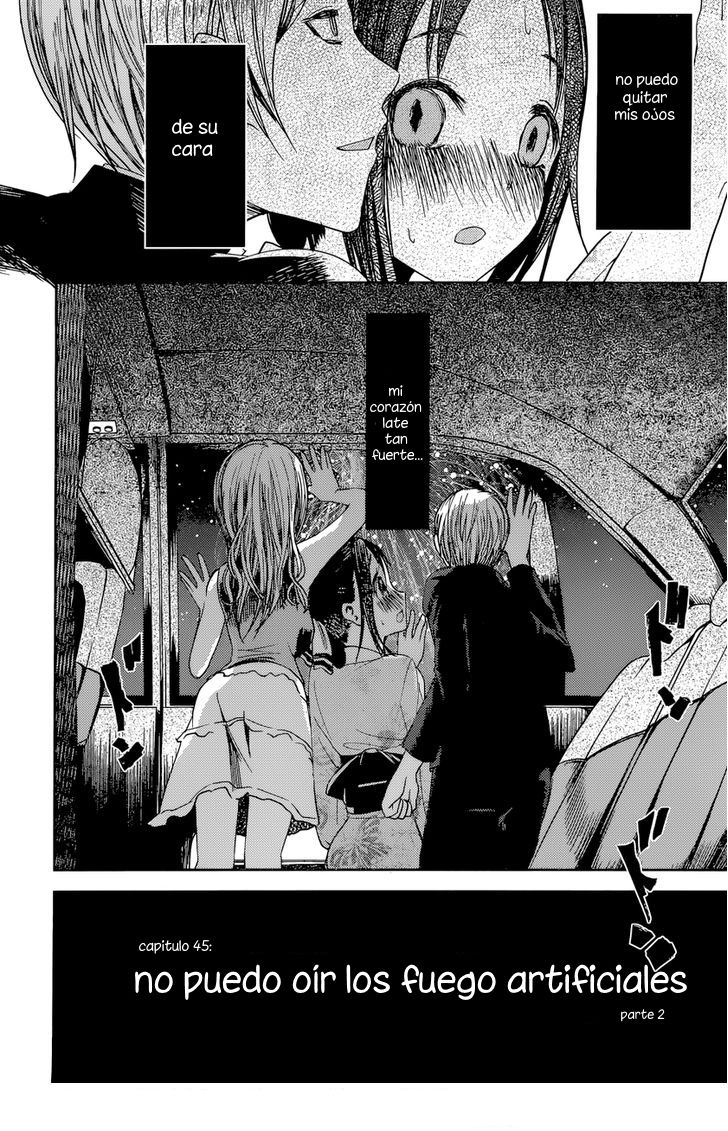 Read Kaguya-sama love is war Es Manga Online