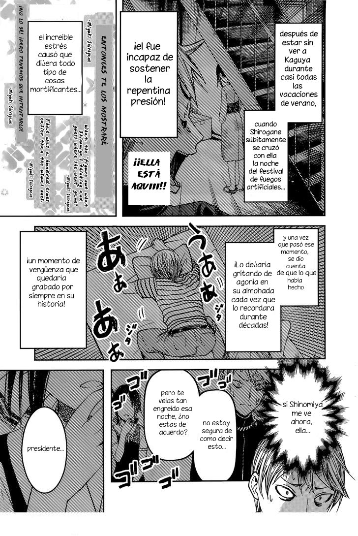 Read Kaguya-sama love is war Es Manga Online
