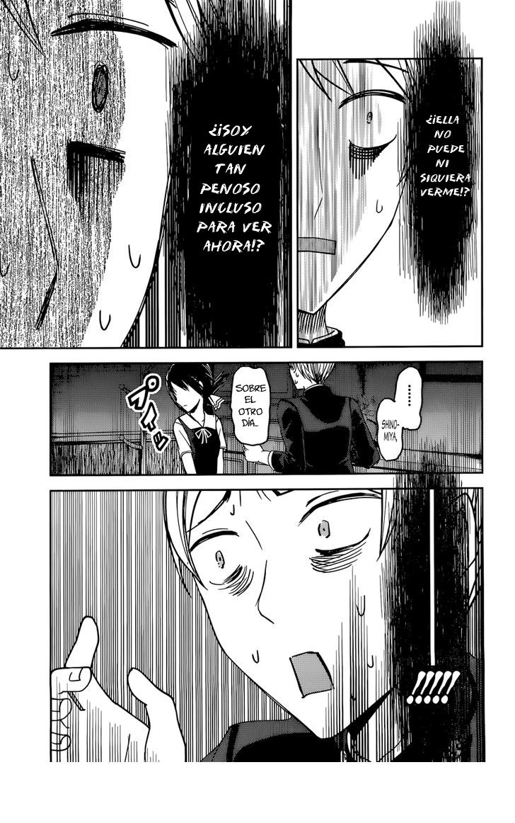 Read Kaguya-sama love is war Es Manga Online