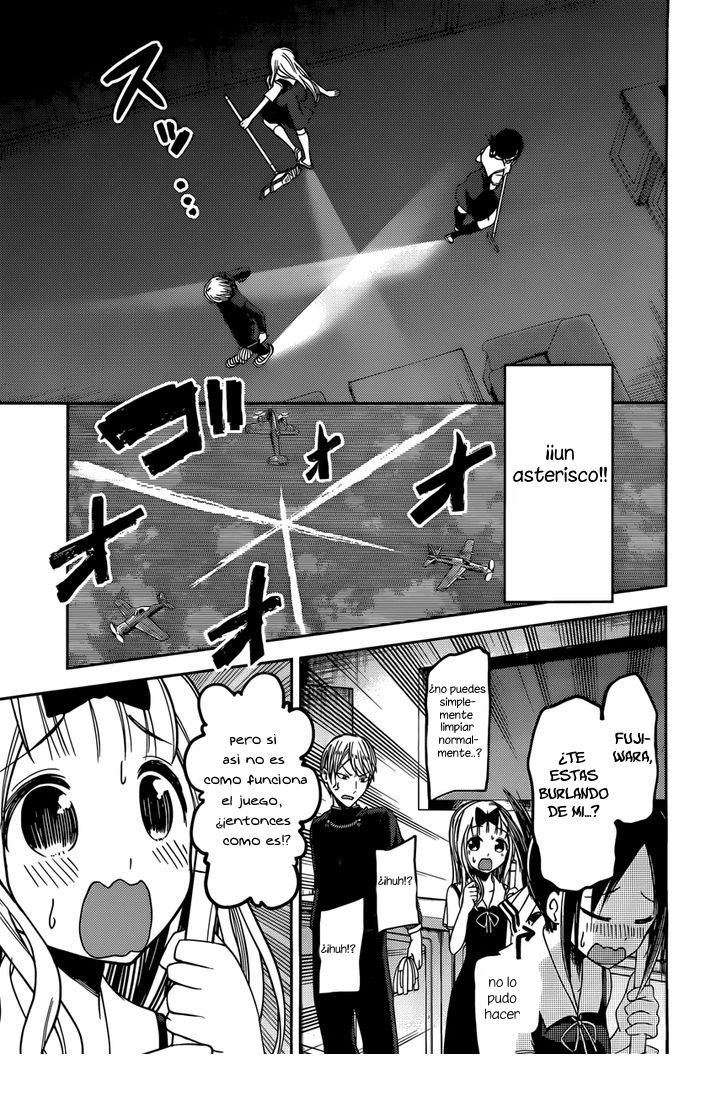 Read Kaguya-sama love is war Es Manga Online