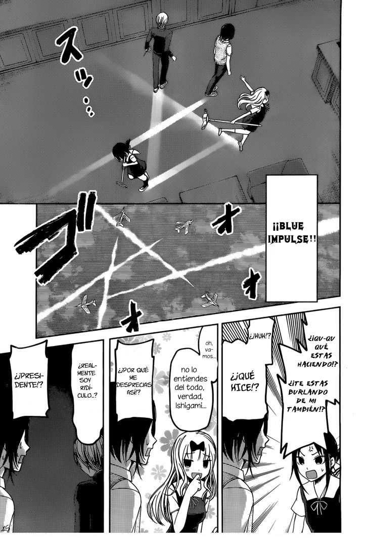 Read Kaguya-sama love is war Es Manga Online