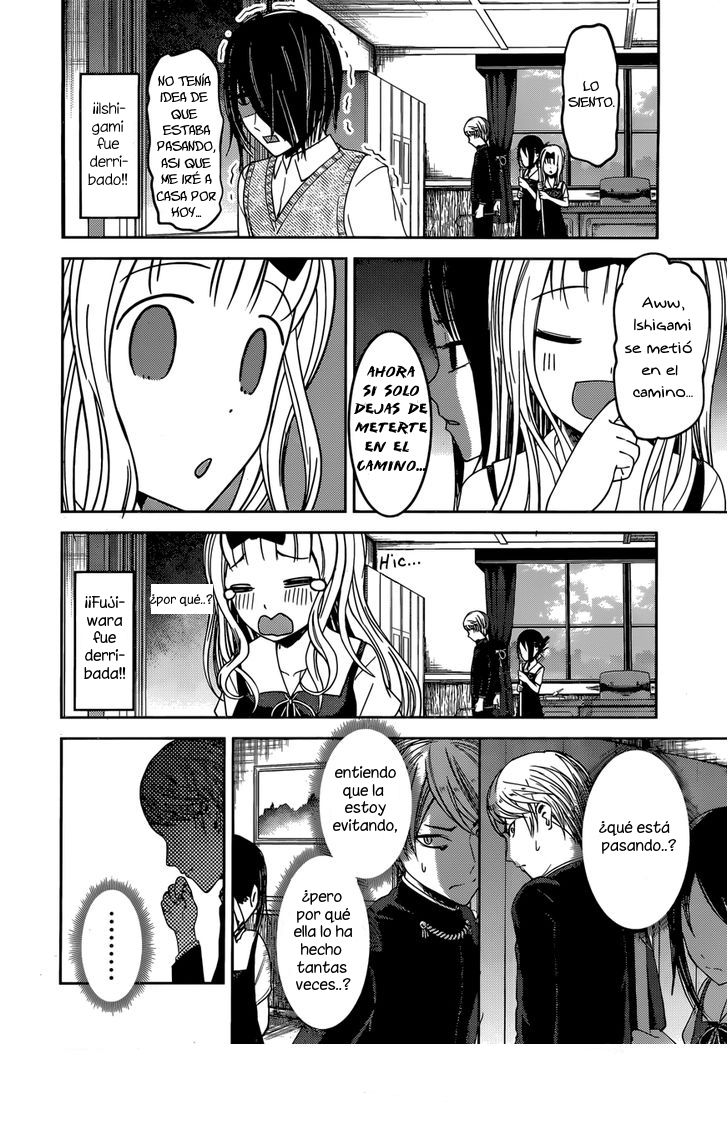 Read Kaguya-sama love is war Es Manga Online