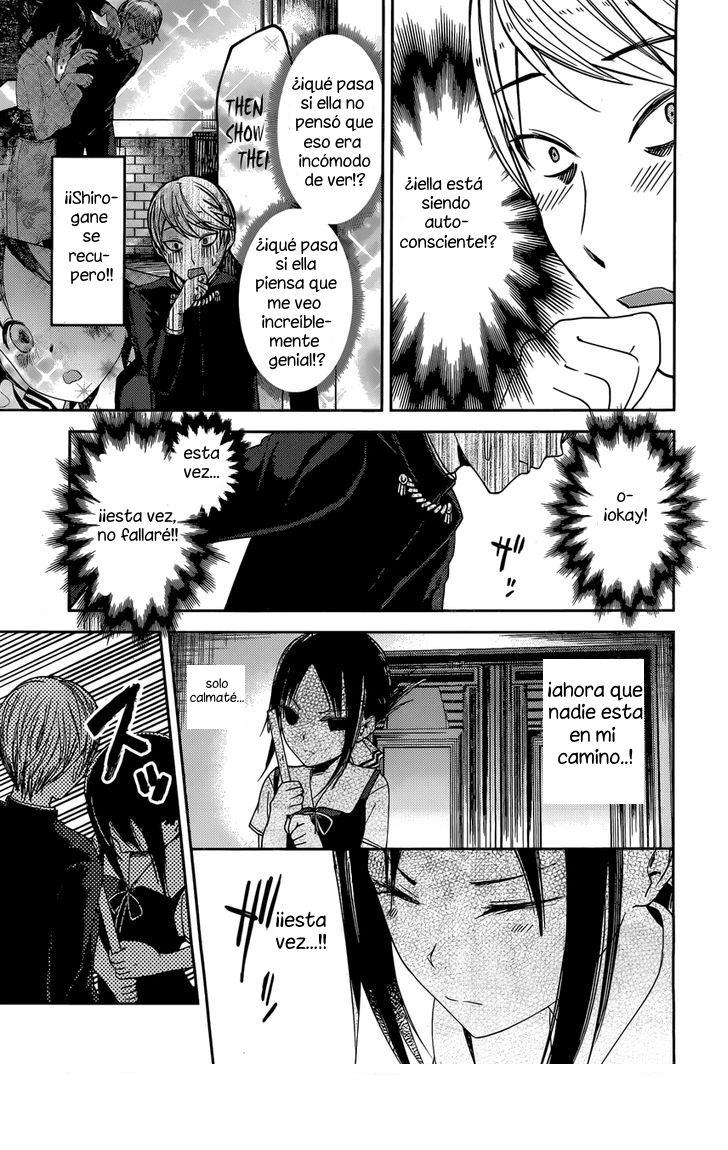 Read Kaguya-sama love is war Es Manga Online