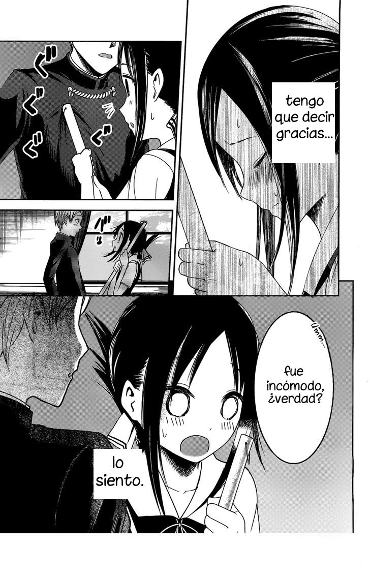 Read Kaguya-sama love is war Es Manga Online