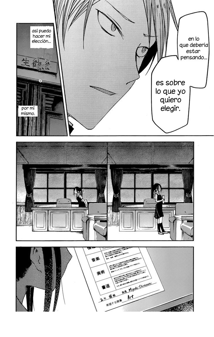 Read Kaguya-sama love is war Es Manga Online