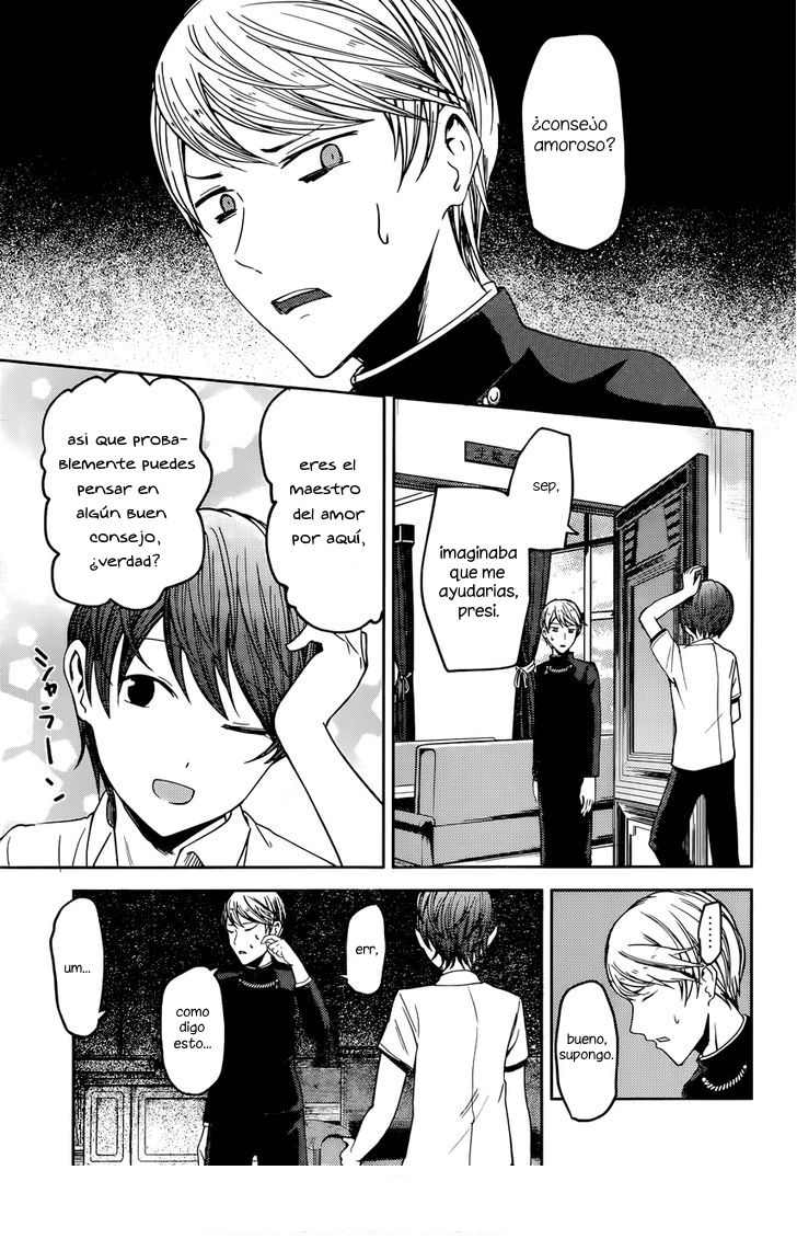 Read Kaguya-sama love is war Es Manga Online