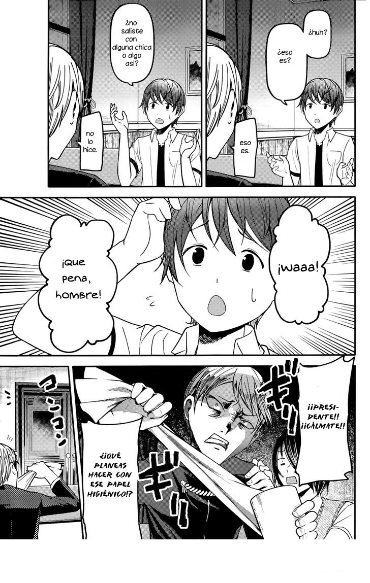 Read Kaguya-sama love is war Es Manga Online