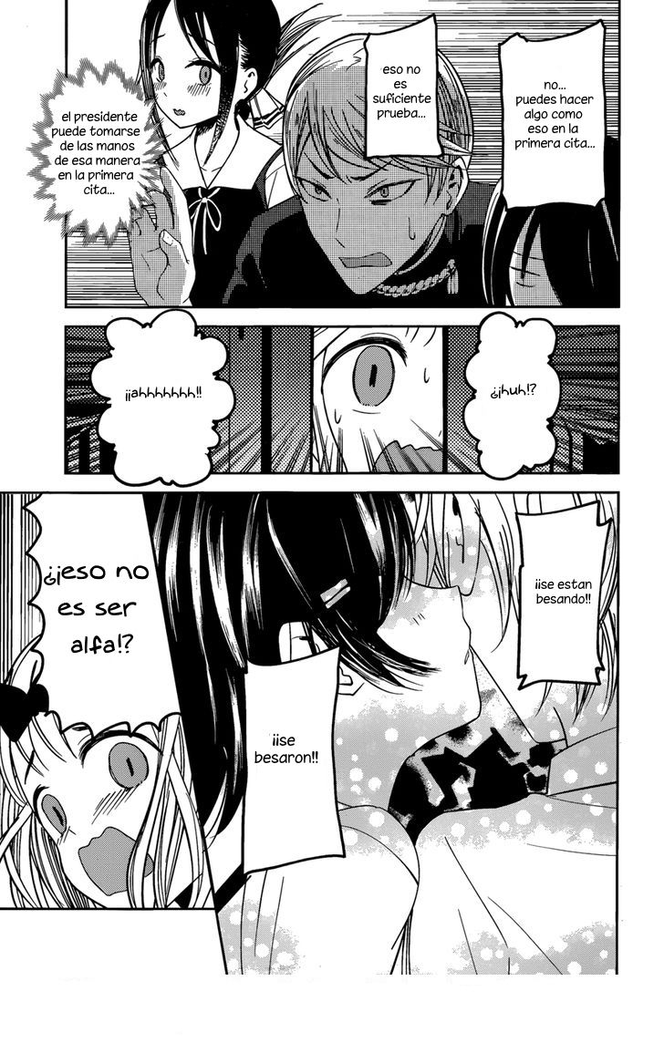 Read Kaguya-sama love is war Es Manga Online