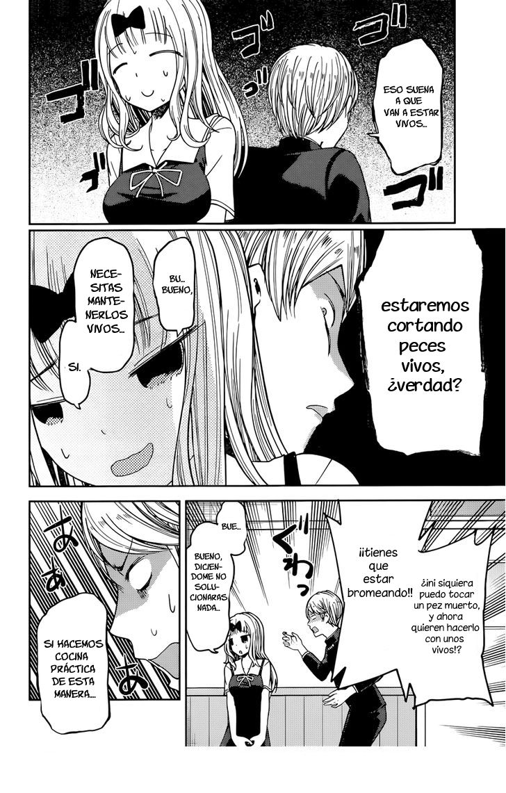 Read Kaguya-sama love is war Es Manga Online