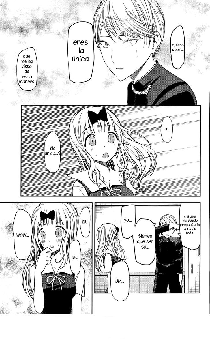 Read Kaguya-sama love is war Es Manga Online