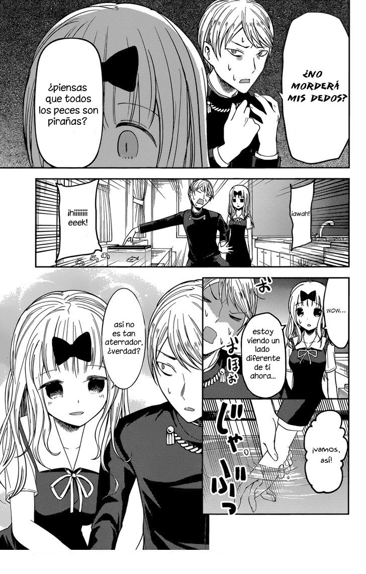 Read Kaguya-sama love is war Es Manga Online