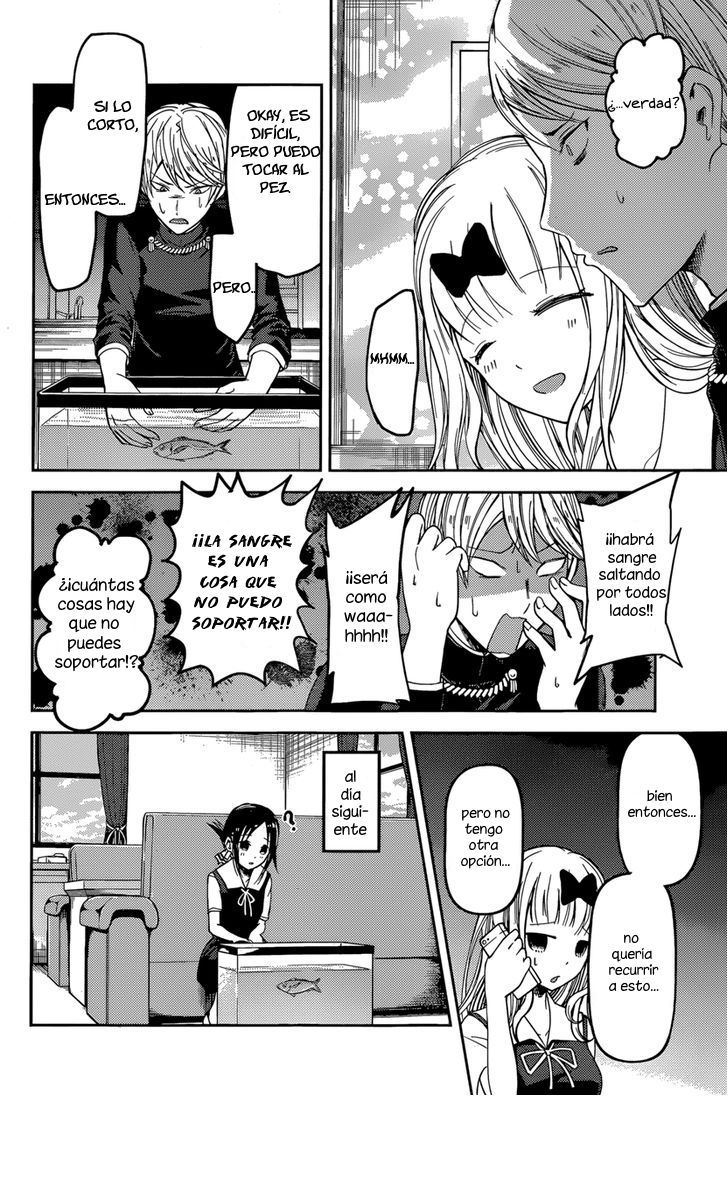 Read Kaguya-sama love is war Es Manga Online