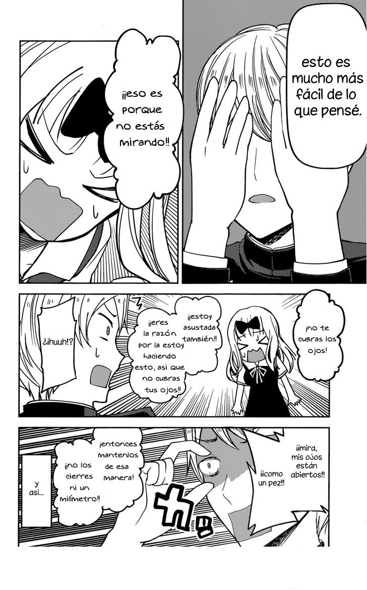 Read Kaguya-sama love is war Es Manga Online