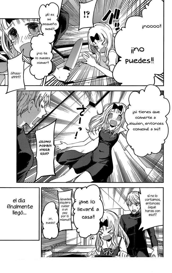 Read Kaguya-sama love is war Es Manga Online