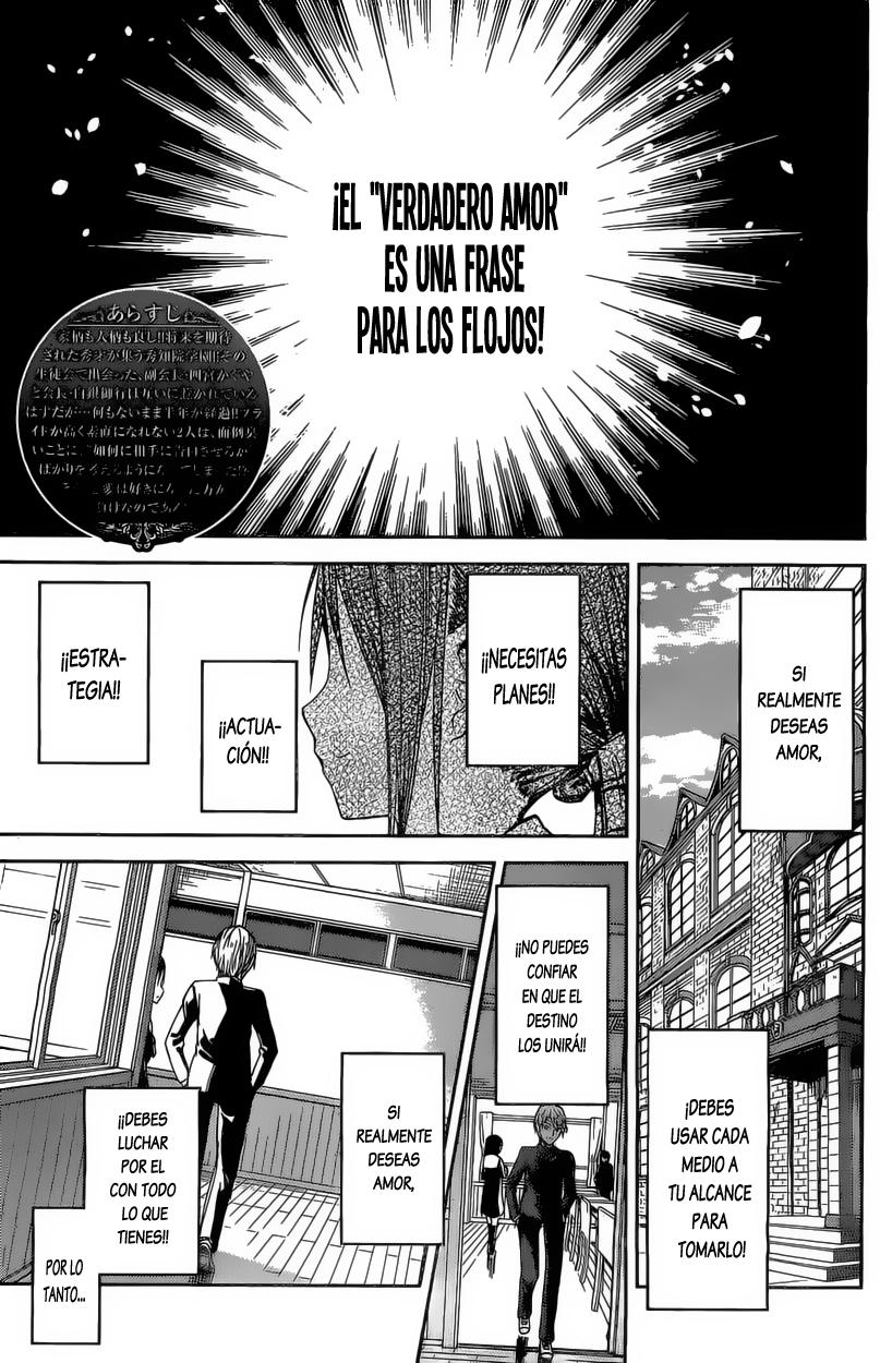 Read Kaguya-sama love is war Es Manga Online